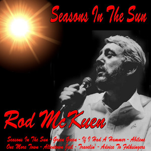 Seasons In The Sun: Rod McKuen album