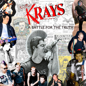 A Battle For The Truth Albumcover