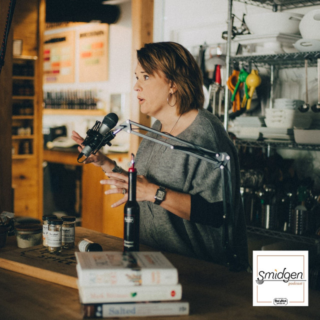 Introducing Smidgen - The Podcast of Red Stick Spice Company - Smidgen ...