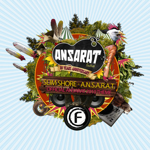 A.N.S.A.R.A.T. Albumcover