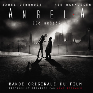 Angel A cover