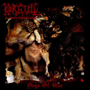 Howls of War cover