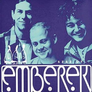 Száz út cover
