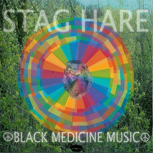 Black Medicine Music cover