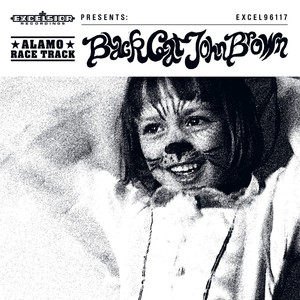 Black Cat John Brown cover