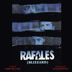 Rafales (Original Motion Picture Soundtrack) album
