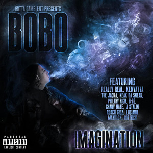 Imagintation cover