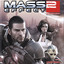Mass Effect 2: Atmospheric cover