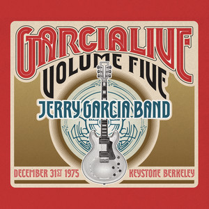 GarciaLive Volume Five: December 31st, 1975 Keystone Berkeley cover