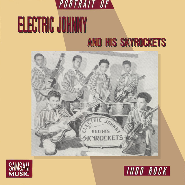 Electric Johnny & His Skyrockets Photo
