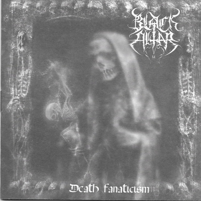 Death Fanaticism cover