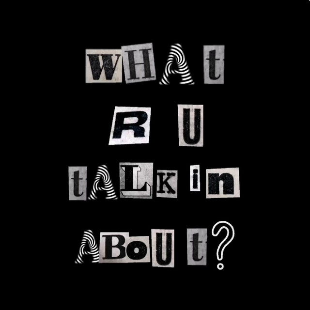 What R U Talkin' About? | Podcast on Spotify