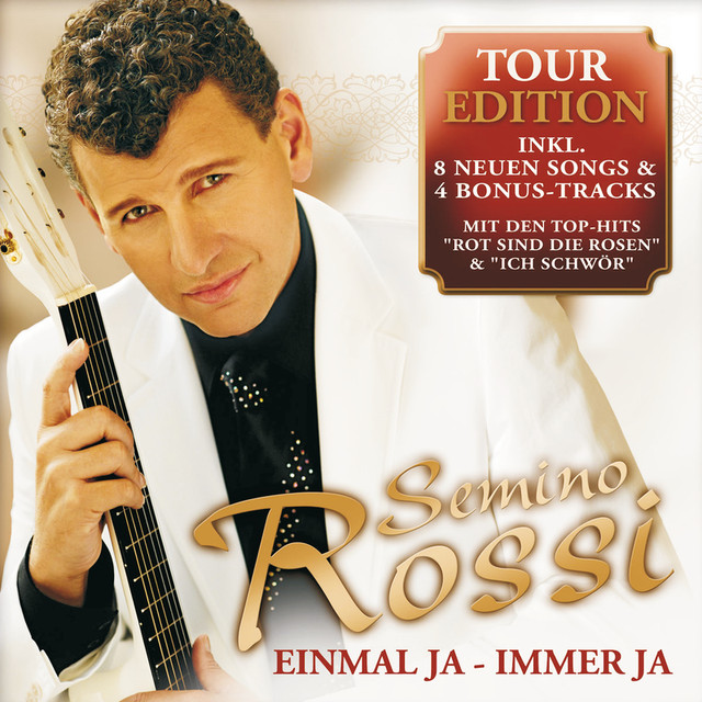 Semino Rossi Lass Meine Arme Dein Zuhause Sein