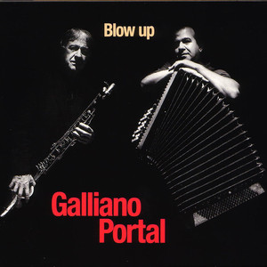 Blow Up cover