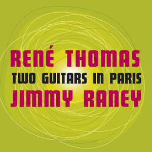 Two Guitars In Paris album
