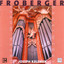 Froberger: Organ Works Albumcover