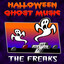 Halloween Ghost Music Albumcover