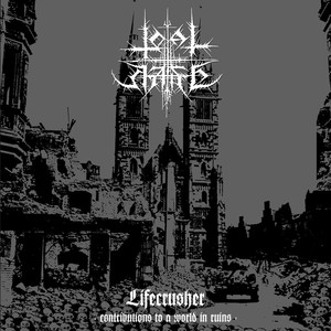 Lifecrusher - Contributions to a World in Ruins cover