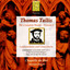 Thomas Tallis: The Complete Works - Volume 8 Albumcover
