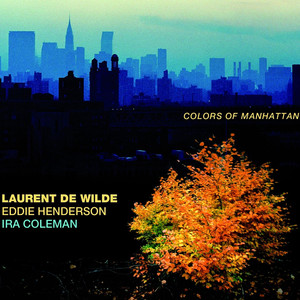 Colors of Manhattan album