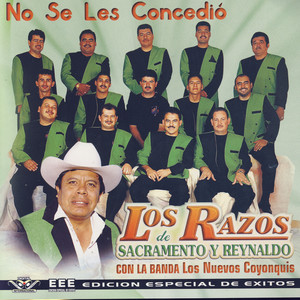 No Se Les Concedio album