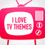I Love TV Themes (Music from Your Favorite TV Series) Albumcover