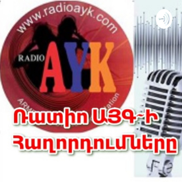 RADIO AYK | Podcast on Spotify