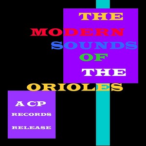 The Modern Sounds Albumcover
