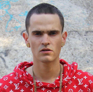 Rich White Man Photo