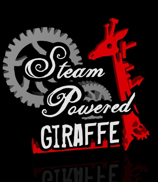 Steam Powered Giraffe photo