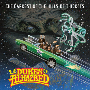The Dukes Of Alhazred cover