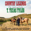T. Texas Tyler cover