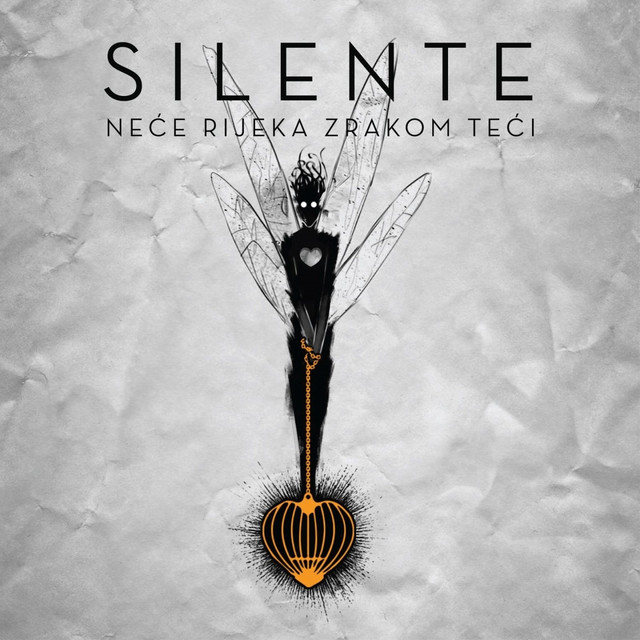 Neće Rijeka Zrakom Teći cover