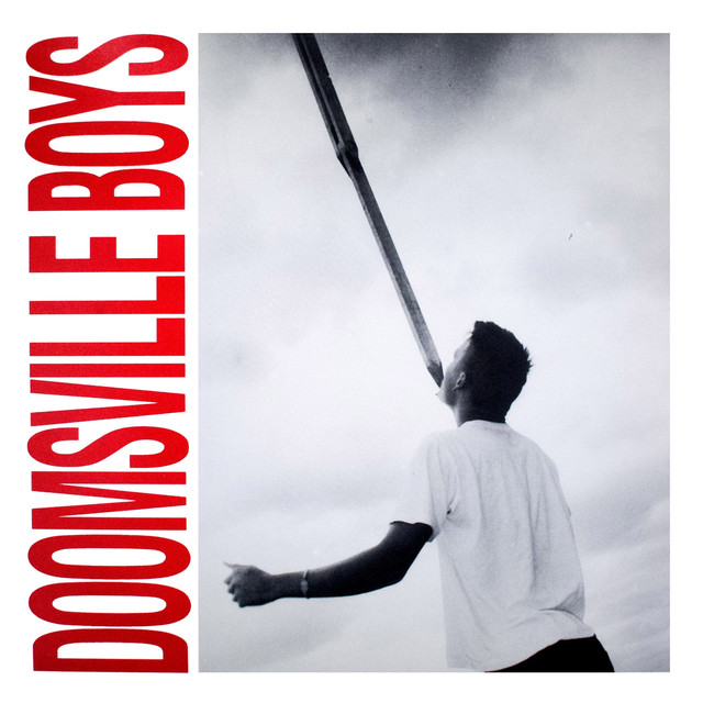 Doomsville Boys Ep cover