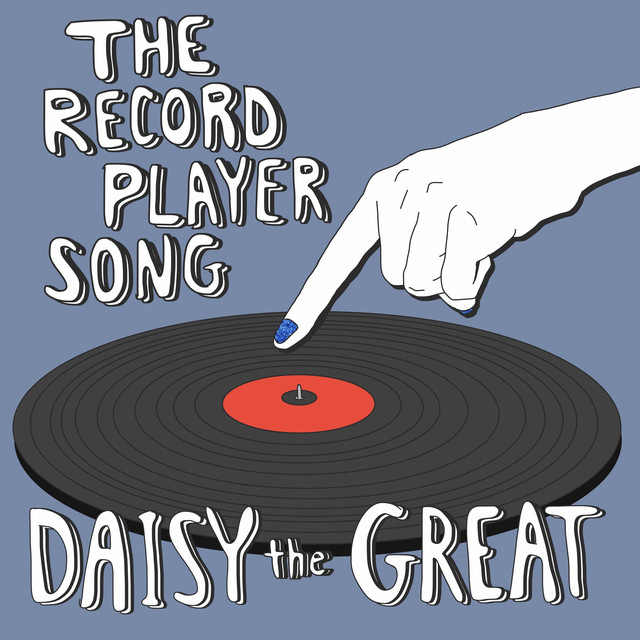 The Record Player Song cover