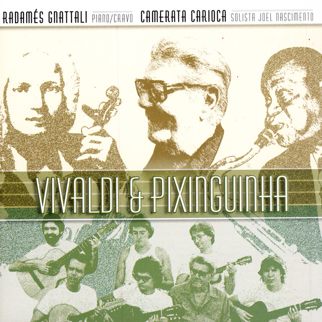 Camerata Carioca Photo