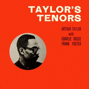 Taylor's Tenors Albumcover