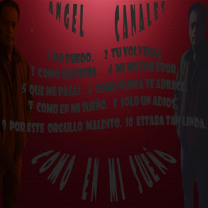 Como en Mi Sueño cover