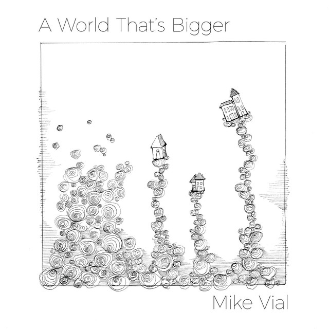 A World That's Bigger cover