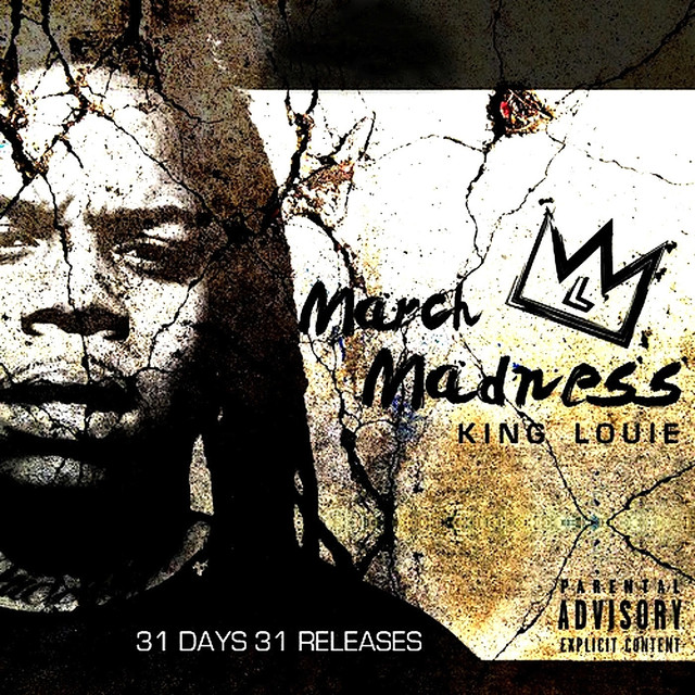 March Madness Albumcover