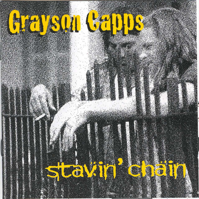 Stavin' Chain cover