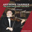 Anthony VanPelt: The Hymn Collection Volume 2 Christmas Album Albumcover
