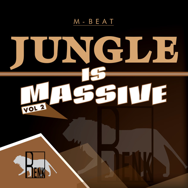 Jungle is Massive, Vol. 2