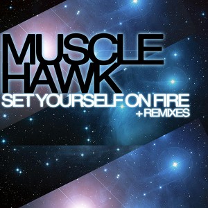 Set Yourself On Fire - EP Albumcover