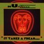 It Takes A Freak Albumcover