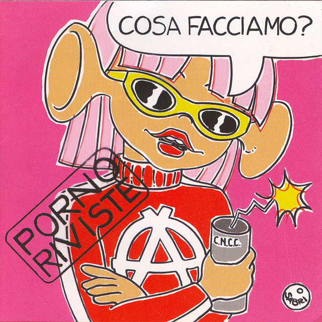 Cosa Facciamo? cover