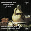 J.S. Bach: Complete Works for Flute cover