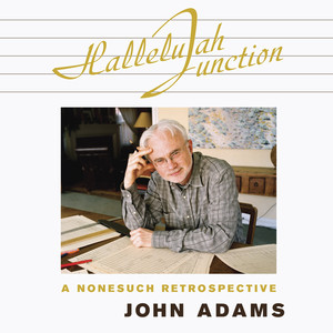 Hallelujah Junction (Nonesuch store edition) album