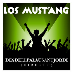 Los Mustang Desde el Palau Sant Jordi (Directo) cover