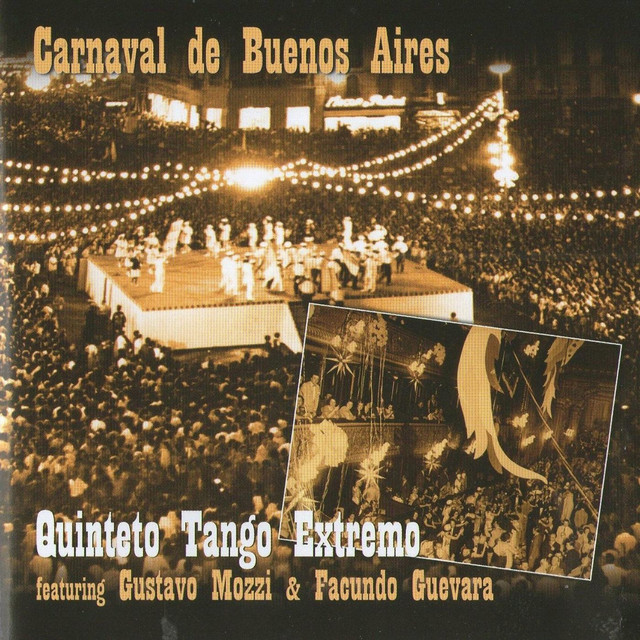 Quinteto Tango Extremo Photo